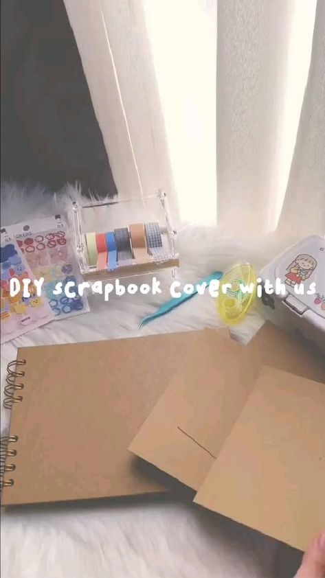 🔗

Create a beautiful scrapbook cover with these easy steps!

Choose a theme for your scrapbook.
Gather your supplies, including scrapbook paper, stickers, and embellishments.
Cut out your paper and embellishments.
Arrange your pieces on the cover in a pleasing way.
Glue your pieces in place.
Add a title and journaling to your cover.

#scrapbook #scrapbooking #scrapbookcover #diy #crafts Scrapbook Journal Ideas, Cover Scrapbook, Cute Scrapbook, Boyfriend Scrapbook, Romantic Scrapbook, Couple Scrapbook, Anniversary Scrapbook, Diy Photo Book, Cute Scrapbooks