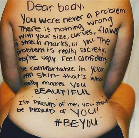 Uncomfortable In My Own Skin, Strech Marks, Just Quotes, Makes You Beautiful, Proud Of Me, Proud Of You, Make It Yourself, Skin, Quotes