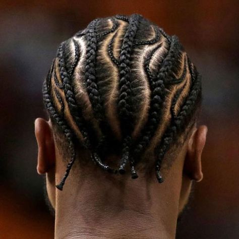 35 Best Cornrow Hairstyles For Men (2020 Braid Styles) Best Cornrow Hairstyles, Cornrows Men, Cornrow Styles For Men, Cornrow Braids Men, Cornrow Designs, Hair Twists Black, Braid Styles For Men, Cornrow Hairstyles For Men, Braids For Boys