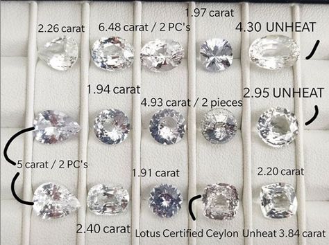 Hindu Kings, Engagement Rings And Wedding Rings, Ceylon Sapphire, Sapphire Gemstone, White Sapphire, All The Colors, Moonstone, Diamond Earrings, Sapphire