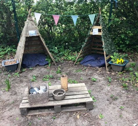 Forest School | Songbirds Day Nursery, Pre-school & Kids club Forest School Shelter, Shelter Ideas, Forest School, School Kids, Kids Club, Pre School, Preschool, Nursery, Forest