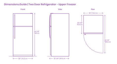 Kitchen Appliances Dimensions, Refrigerator Measurements, Refrigerator Cabinet Dimensions, Refrigerator Drawing, Refrigerator Size, Refrigerator Dimensions In Cm, Fridge Dimensions, Refrigerator Dimensions, Refrigerator Sizes