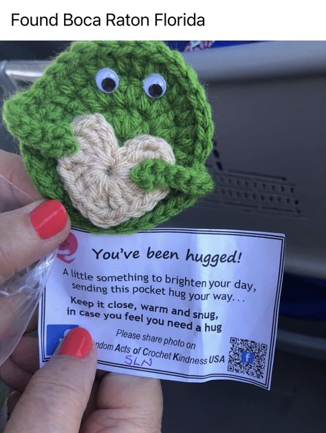 Random Acts Of Crochet Kindness Tags, Random Act Of Kindness Crochet Ideas, Crochet Kindness Ideas, Crochet Fundraiser Ideas, Raok Ideas Crochet, Random Acts Of Kindness Crochet Ideas, Crochet Random Acts Of Kindness Patterns, Crochet Raok, Small Crochet Projects To Sell