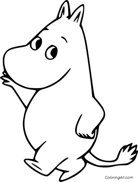 38 free printable Moomin valley coloring pages in vector format, easy to print from any device, and automatically fit any paper size. Watercolor Art Face, Moomin Valley, Printable Cute, Manga Drawing Tutorials, Cartoon Coloring Pages, Cute Little Drawings, Rock Design, Cartoon Tv, Manga Drawing