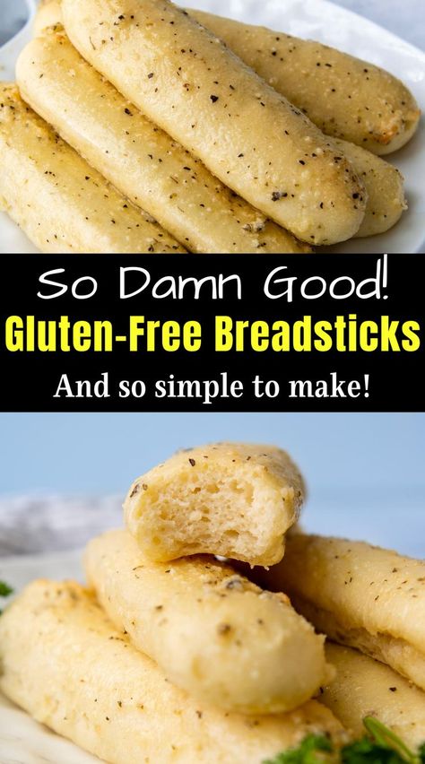 Homemade Gluten Free Garlic Bread, Gluten Free Crazy Bread, Gluten Free Garlic Breadsticks, Garlic Bread Gluten Free, Gluten Free Breadsticks Easy, Gluten Free Bread Sticks Easy, Gluten Free Olive Garden Breadsticks, Gluten Free Cookie Sticks, Gluten Free Kids Meals