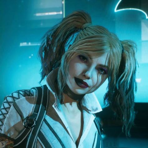 Harley Quinn Game Icon, Harley Quinn Game, Harley Quinn Pfp, Harley Quinn Icon, Harleen Quinn, Dc Women, Harleen Quinzel, Harley Quinn Artwork, Dc Icons