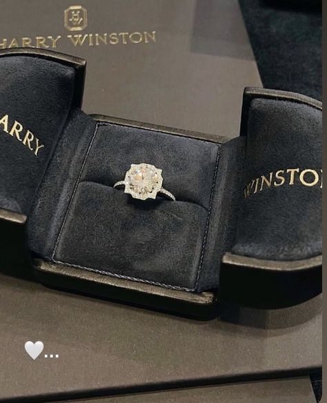 Harry Winston Ring, Prom Rings, Harry Winston Jewelry, Luxury Engagement Rings, Future Engagement Rings, Elegant Engagement Rings, Harry Winston, Dream Engagement, Classy Wedding