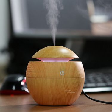 Hot Deal: FEA Aromatherapy Essential Oil USB Diffuser Healing Salve, Aromatherapy Humidifier, Portable Humidifier, Aroma Essential Oil, Cool Mist Humidifier, Air Humidifier, Color Changing Led, Aroma Diffuser, Aromatherapy Diffusers