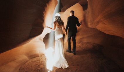 22 Easy Recipes You Can Make With Pantry Staples | HuffPost Life Grand Canyon Wedding, Antelope Canyon Elopement, Canyon Elopement, Canyon Wedding, Destination Bride, Rocky Mountain Wedding, Colorado Adventures, Open Letter, Destination Wedding Locations