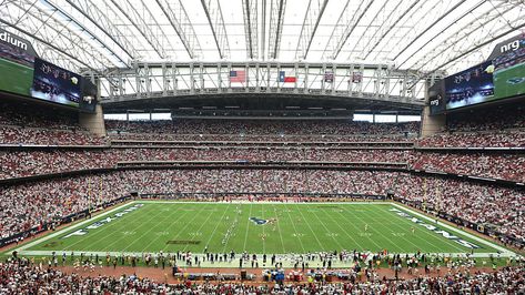 Nrg Stadium Houston, Nrg Stadium, Nfl Stadiums, Houston Texans, Soccer Field, Houston, Nfl, Quick Saves