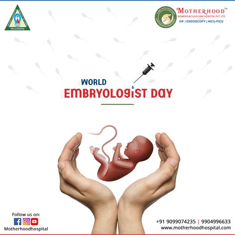 Happy World Embryologist Day, to all embryologists working tirelessly to create miracles everyday!  #WorldEmbryologistDay #Embryologist #IVF #MotherhoodHospital Thanks Universe, Making Dreams Come True, Ivf Baby, Ivf Center, Care Hospital, Patient Safety, Express Gratitude, Expressing Gratitude, Creative Ads