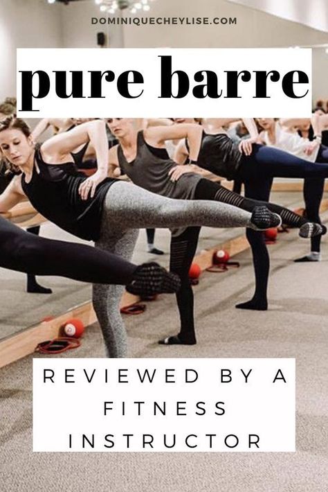 Pure Barre Workout, Barre Clothes, Barre Moves, Barre Body, Barre Instructor, Fitness Boutique, Barre Classes, Pure Barre, Yoga Barre