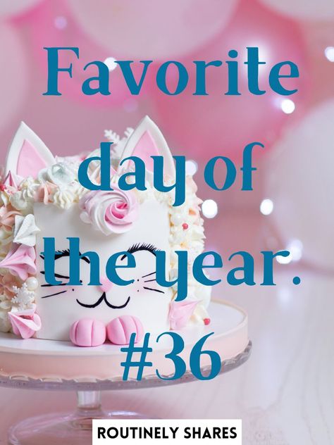 Happy 36th Birthday Captions for Yourself and Friends - Routinely Shares Birthday Captions For Myself, 36 Birthday, Happy 36th Birthday, 36th Birthday, Birthday Captions Instagram, Another Year Older, Birthday Fits, Birthday Captions, Caption For Yourself