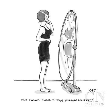 Ways To Love Yourself, Ways To Love, Cross Legged, New Yorker Cartoons, Belly Fat Diet, Positive Body Image, Juice Cleanse, Feel Beautiful, Quotes Positive