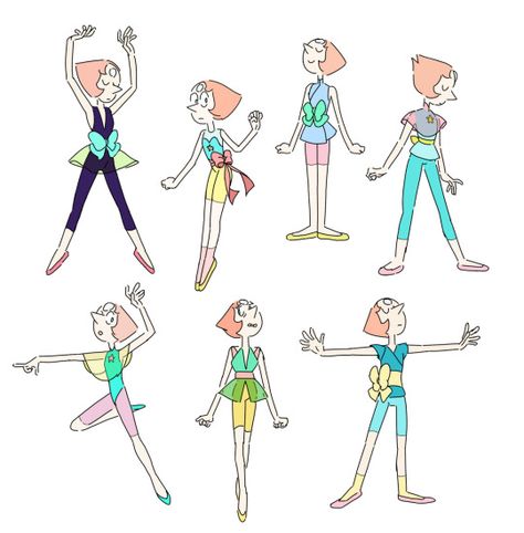 Steven the Sword Fighter Pearl Concept Art Pearl Outfit, Perla Steven Universe, Pearl Steven Universe, Pearl Steven, Animation Character, Steven Universe Characters, Steven Universe Gem, Steven Universe Fanart, Universe Art