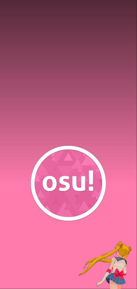 Osu! Wallpaper 720x1520 Osu Wallpaper, Osu Game, Saylor Moon, Scenery Wallpaper, Moon, Wallpapers, Anime, Quick Saves