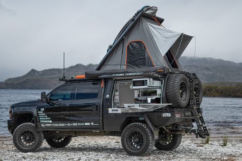 Alucab Canopy Camper, Ute Camping, Custom Ute Trays, Camping 4x4, Offroad Vehicle, Truck Canopy, Rtx 4090, Tactical Truck, Off Road Camping