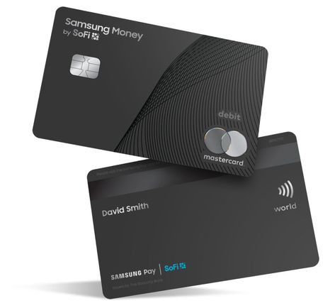 Debit Card Design, Apple Card, Samsung Galaxy Smartphone, Digital Banking, Credit Card Design, Galaxy Smartphone, Cash Management, Member Card, Self Branding