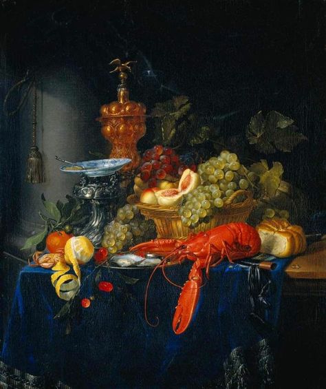 Willem Kalf Famous Still Life Paintings, Dutch Still Life, Dutch Golden Age, Fruit Painting, Oil Painting Reproductions, Old Paintings, Still Life Art, Painting Reproductions, Drawing Tutorials