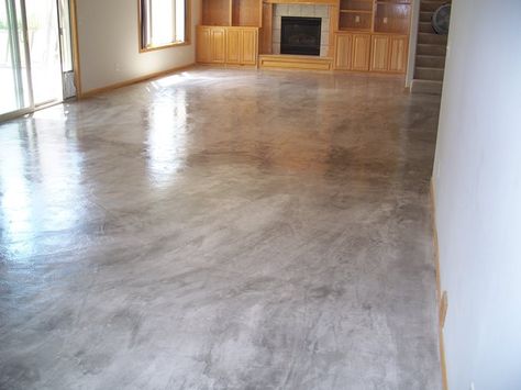 Marble, Grey  Concrete Floors  Decorative Concrete Expressions LLC  Wichita, KS Stained Concrete Floors, Grey Laminate Flooring, Decoration Beton, Painted Concrete Floors, Concrete Patios, Concrete Overlay, Concrete Stained Floors, Floor Stain, Grey Laminate