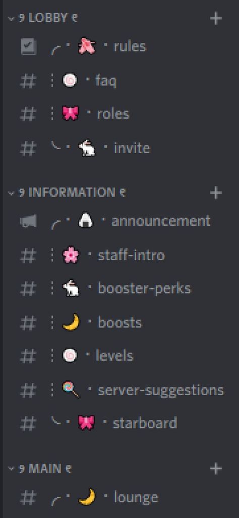 Semi-Aesthetic Discord server Cool Discord Server Icon, Server Name Ideas Discord, Discord Server Role Ideas, Discord Server Roles Ideas, Aesthetic Symbols, Server Ideas, Discord Channels, Visual Aesthetics, Virtual Art