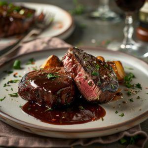 How to Make Restaurant Quality Bordelaise Sauce Recipe Bordelaise Sauce Recipe, Bordelaise Sauce, Brown Sauce, Bordeaux France, Beef Tenderloin, Cook Off, Sirloin Steaks, Grilled Meat, Sauce Recipe