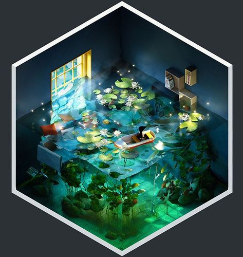 Isometric Room Art | Environment concept art, Isometric art, Environmental art Blender 3d Art, 8bit Art, Isometric Art, Isometric Design, Isometric Illustration, Low Poly Art, 3d Modelling, Arte Fantasy, 판타지 아트