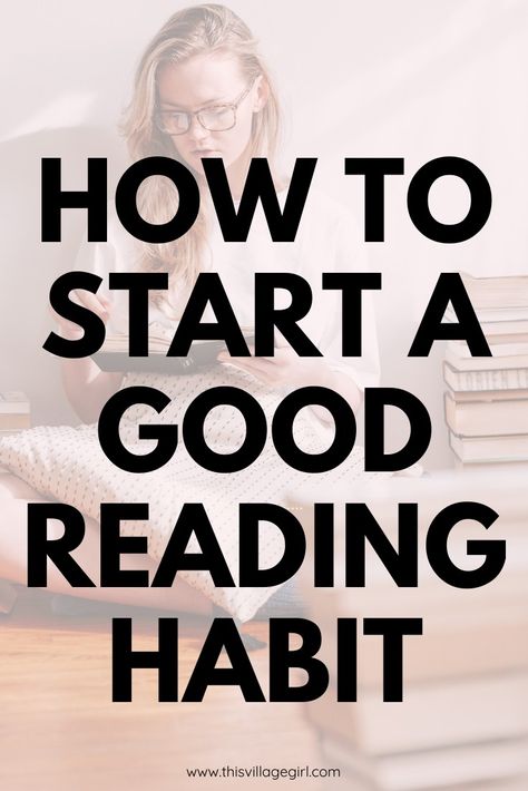 Wondering how you can start a good reading habit even with your busy schedule? Find out here how