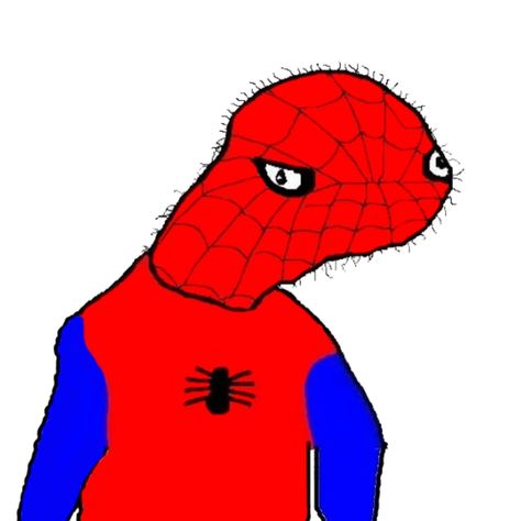 Im Spiderman, Spiderman