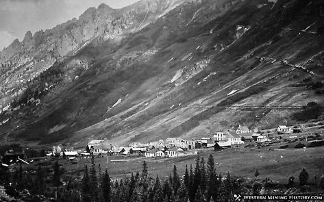 Telluride Ski Resort, Colorado History, Cripple Creek, Ghost Towns, Ski Resort, Paris Skyline, Skiing, Colorado, Ghost