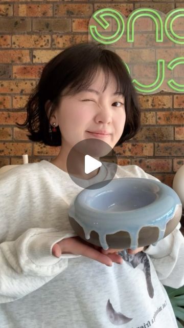 Oneclay_Studio on Instagram: "🍩 Donut Plate Tutorial 🍩-hollow version

Let’s turn your love for donuts into a functional art piece! Today, I’m showing you how to make a cute and quirky donut plate. Perfect for holding snacks, jewelry, or just looking adorable on your shelf!
#ClayCraft #DonutPlate #DIYPottery #CeramicArt #HandmadeHome #FunWithClay #PotteryLove #ceramicdonut" Donut Pottery, Clay Bowls, Donut Shape, Clay Bowl, Diy Pottery, Functional Art, Handmade Home, Clay Crafts, Ceramic Art