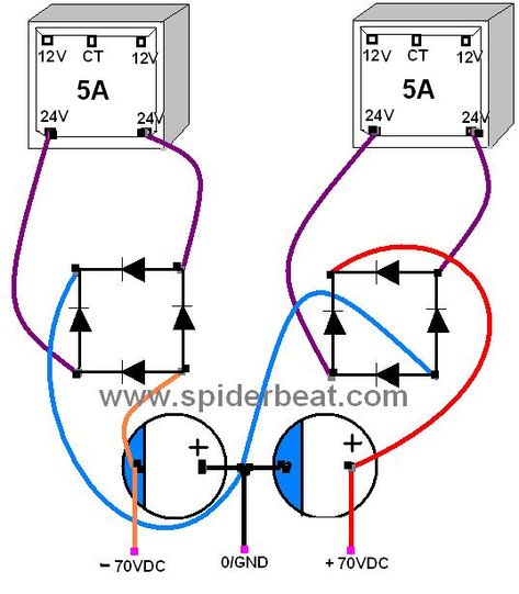 Berikut ini beberapa cara dan skema Menggabungkan 2 Trafo untuk keperluan 1 Power Amplifier, yang digunakan untuk beberapa tujuan project amplifier kamu Electrical Wiring Colours, Audio Mobil, Box Speaker, Woofer Speaker, Hifi Amplifier, Circuit Board Design, Speaker Plans, Diy Amplifier, Electronic Circuit Design