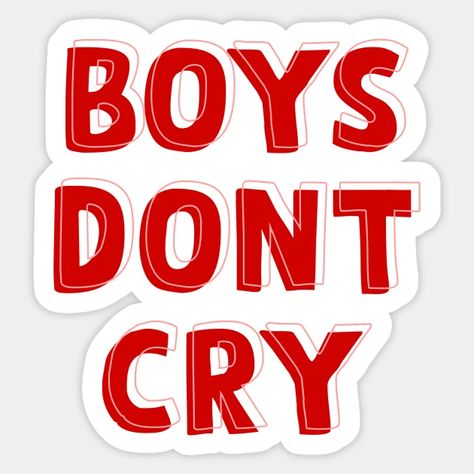 Boys Dont Cry Poster, Boys Dont Cry, Bad Boy Style, Boys Don't Cry, Simple Iphone Wallpaper, Instagram Frame Template, Instagram My Story, Love My Boys, Dont Cry