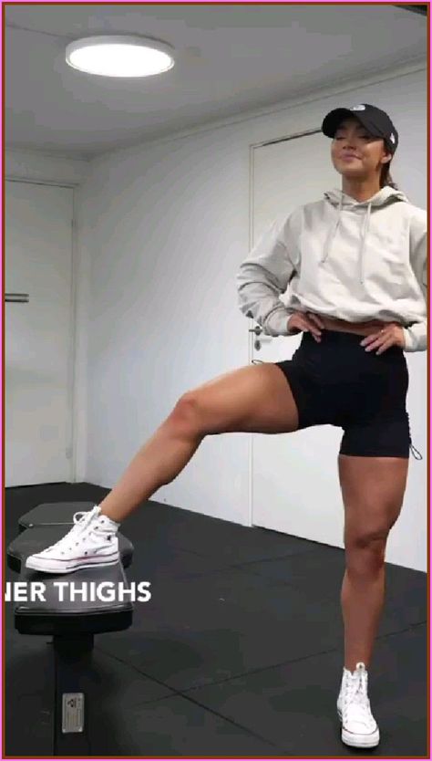 Mind-body connection for healing. Inner Thigh With Band Workout, Band Inner Thigh Exercises, Inner Tights Exercise, Workout Thighs, Legs At Home, Legs Exercise, Inner Thighs Exercises, Thigh Workout, Thighs Exercises