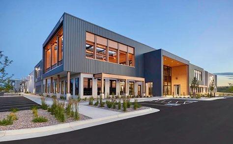 The 10 Best Commercial Architects in Westminster, Colorado (Photos, Cost Estimates, Ratings) Training Center Design, Colorado Photos, Church Building Design, Furniture Lamps, Mountain Aesthetic, Office Building Architecture, Transmission Line, Modern Mountain, Best Commercials