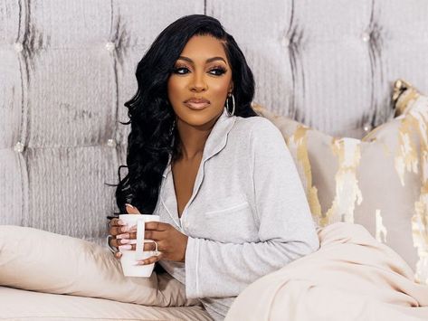 37 Facts About Porsha Williams Housewife Aesthetic, Williams Aesthetic, Side Part Hairstyle, Classy Loungewear, Aesthetic Gray, Pretty Home Decor, Porsha Williams, Technology And Society, Real Housewives Of Atlanta