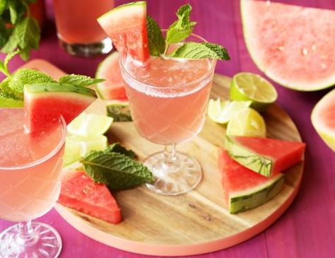 Recipes, Easy Dinners And Meal Ideas - Food.com Watermelon Cocktails, Cosmopolitan Recipe, Cosmo Recipe, Watermelon Basket, Pickled Watermelon Rind, National Watermelon Day, Watermelon Sorbet, Watermelon Popsicles, Watermelon Salsa