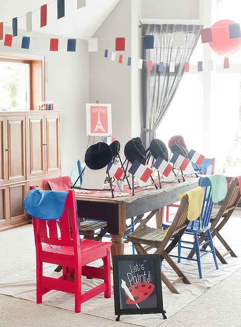 France Birthday Party, Paris Birthday Party Ideas For Kids, Paris Party Games, Paris Themed Birthday Party Games, Paris Themed Birthday Party Kids Games, Parisian Birthday Party, Paris Themed Birthday Party, Paris Bridal Shower, French Party