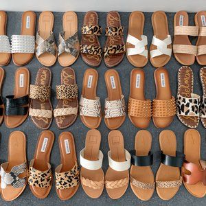 Summer Sandles, Shoes List, I Got 99 Problems But, Shoe Slippers, I Got 99 Problems, Heel Sandals Outfit, Women Slippers Fashion, Leopard Sandals, Shoe Shopping