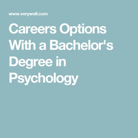 Psychology Jobs, Degree In Psychology, Psychology Memes, Psychology Careers, Behavioral Psychology, Forensic Psychology, Psychology Major, Graduate Degree, Bachelor's Degree