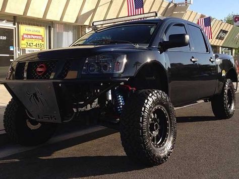 Nissan Titan prerunner perfect base for a desert truck Nissan Titan Mods, Custom Nissan Titan, Nissan Titan Lifted, Nissan Titan Prerunner, Nissan Frontier Mods, Nissan Titan Truck, Nissan Armada Off Road, Nissan Gtr Nismo, 2017 Nissan Titan