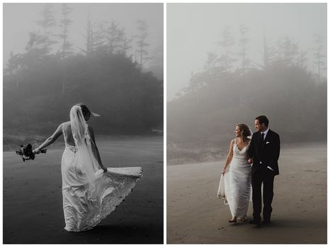 Tofino Wedding Photography, Tofino Beach Wedding, Tofino Wedding, Lily Photography, Wedding Boards, Wedding Beach Ceremony, Wedding Pic, Beach Wedding Photography, Instagram Feed Inspiration