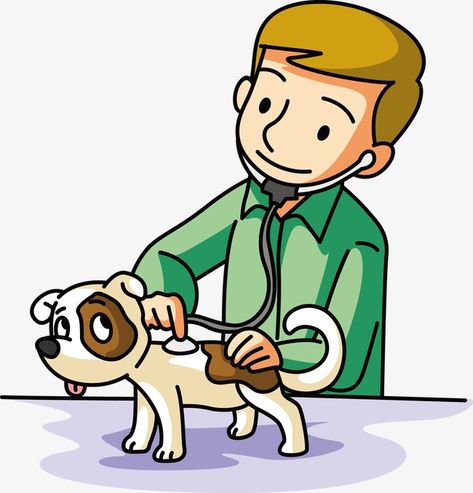 Veterinary Day, Animal Doctor, Cartoon Boy, Meghan Trainor, Free Clipart, Veterinarian, Png Clipart, Thor, Graphic Resources