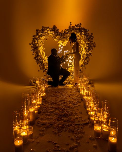 A moment to remember forever 💍✨ When love lights up the room and hearts are filled with joy. Here’s to new beginnings and endless love! 💖 Couple @bolowogbade @timothyodeyomi Photo @studio55bymich @aureliaweddings Video @asfilms.co @aureliaweddings Decor @partyluxe.htx Venue @sanmanstudios #SheSaidYes #Engaged #ProposalGoals #LoveStory #foreverandalways #houstonweddingphotographer #destinationweddingphotographer #engagement #blacklove #myafrocaribbeanwedding Black Couple Proposal, To New Beginnings, A Moment To Remember, Houston Wedding Photographer, Engagement Sets, Wedding Mood Board, Endless Love, Wedding Mood, Getting Engaged