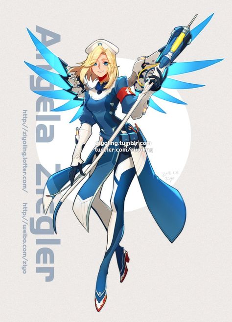 Paladins Overwatch, Overwatch Mercy, Combat Medic, Mercy Overwatch, Overwatch Fan Art, Overwatch 2, Art Memes, Old Pictures, Overwatch