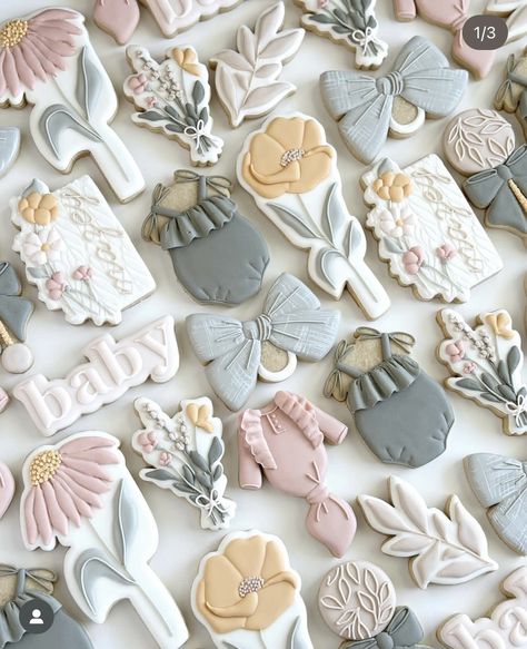 Baby Shower Cookies Neutral, Cookies Decoration, Special Cookies, Gender Reveal Cookies, Beach Cookies, Cookie Decorations, Cookie Decoration, Cookies Theme, Holiday Cookies Christmas