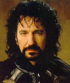 Robin Hood: The prince of thieves Robin Hood Prince Of Thieves, Sheriff Of Nottingham, Prince Of Thieves, Alan Rickman Movies, Robin Hoods, Alan Rickman Severus Snape, Severus Rogue, Alan Rickman, Robin Hood