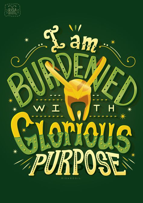 I am burdened with glorious purpose  - Risa Rodil Risa Rodil, Glorious Purpose, Avengers Quotes, Marvel Quotes, Avengers Wallpaper, Marvel Posters, Avengers Memes, Loki Marvel, Marvel Wallpaper