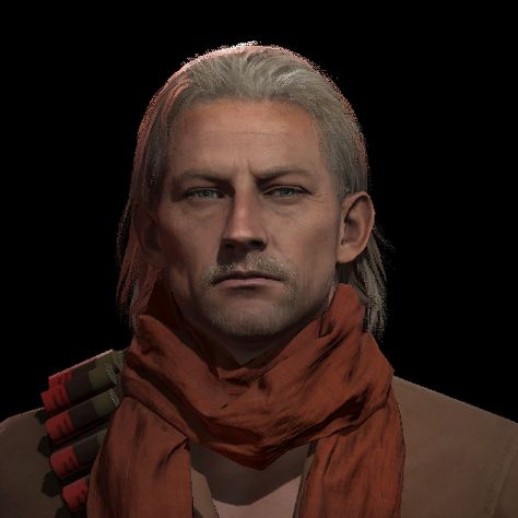 Metal Gear Solid Ocelot, Revolver Ocelot Mgsv, Mgs Ocelot, Metal Gear Ocelot, Ocelot Mgs, Ocelot Metal Gear, Cowboy Character Design, Cowboy Character, Revolver Ocelot