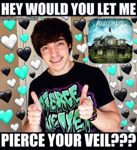 Pickup Line, Jaime Preciado, Tony Perry, Band Jokes, Pick Up Lines Funny, Pickup Lines, Emo Memes, Emo Boy, Emo Music